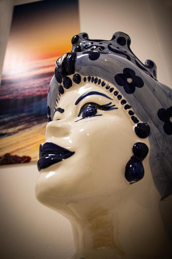 Appartamento Nicoletta ตาออร์มินา ภายนอก รูปภาพ